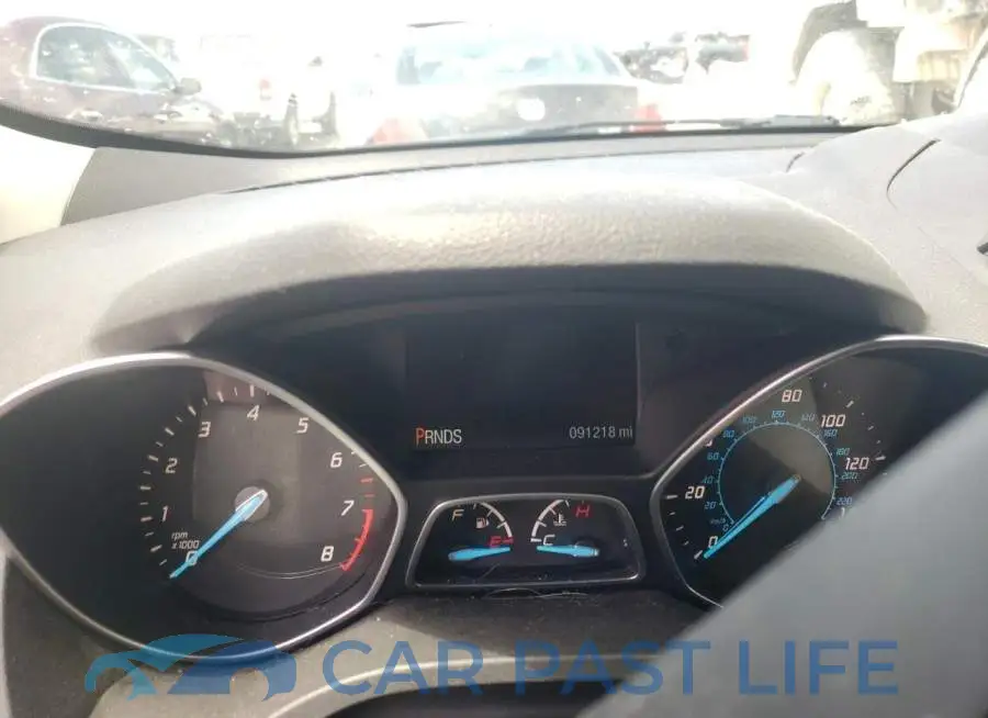 1FMCU9J91FUC46152# 9