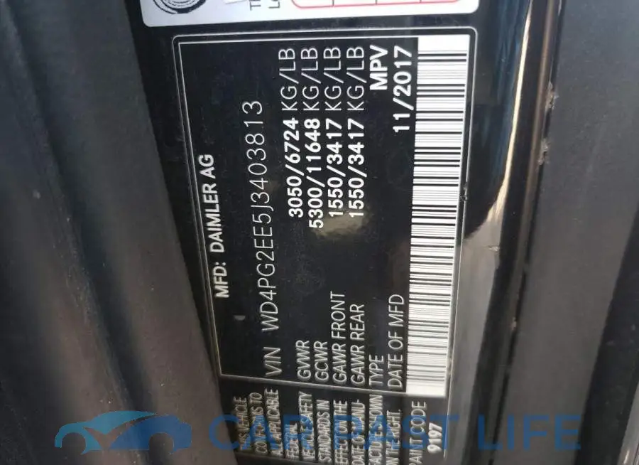 WD4PG2EE5J3403813# 13