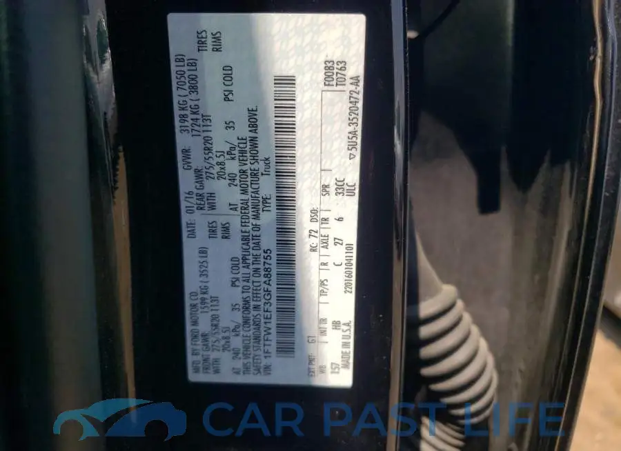 1FTFW1EF3GFA88755# 13