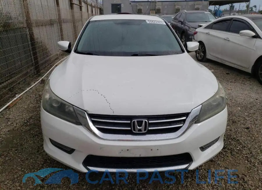 1HGCR2F50EA115167# 5