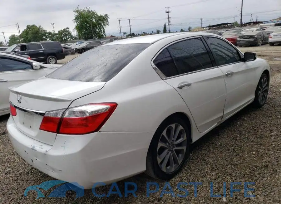 1HGCR2F50EA115167# 3