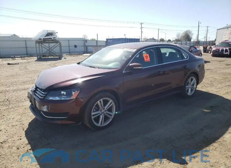 1VWBN7A32EC093750# 1