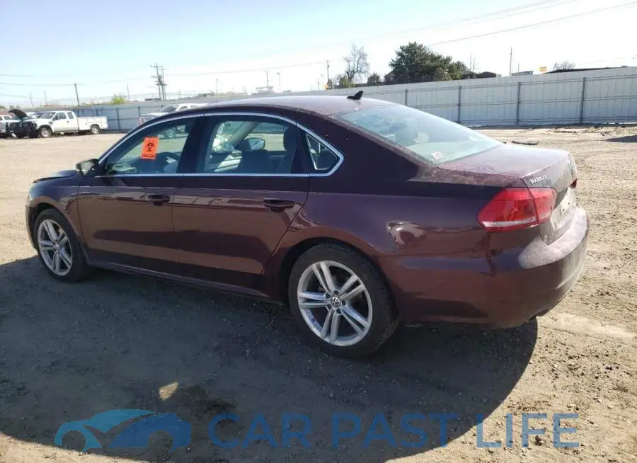 1VWBN7A32EC093750# 2