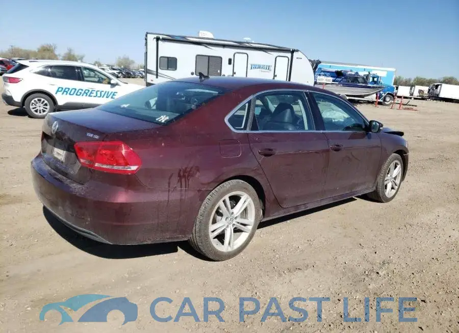 1VWBN7A32EC093750# 3