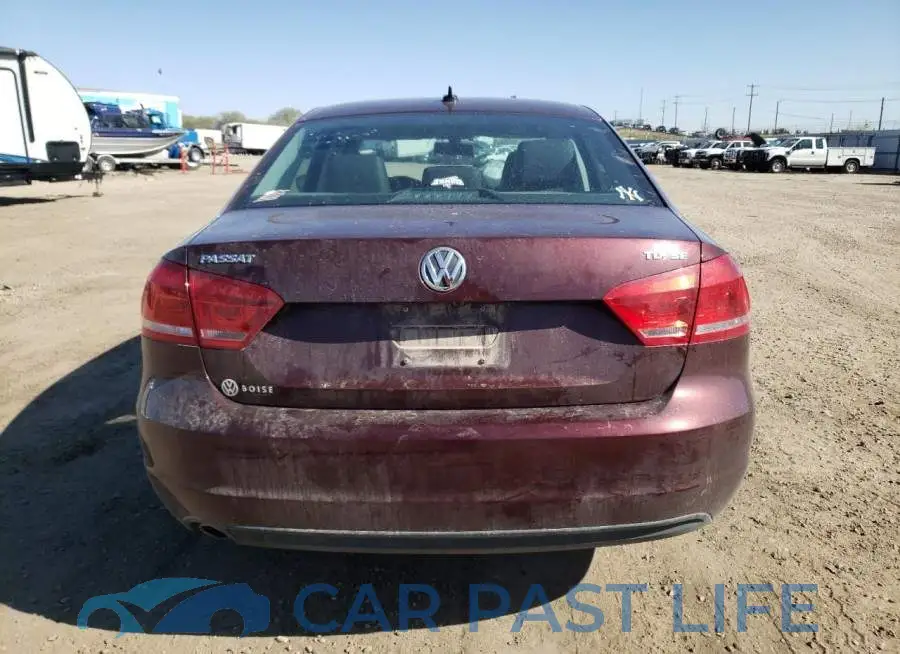 1VWBN7A32EC093750# 6