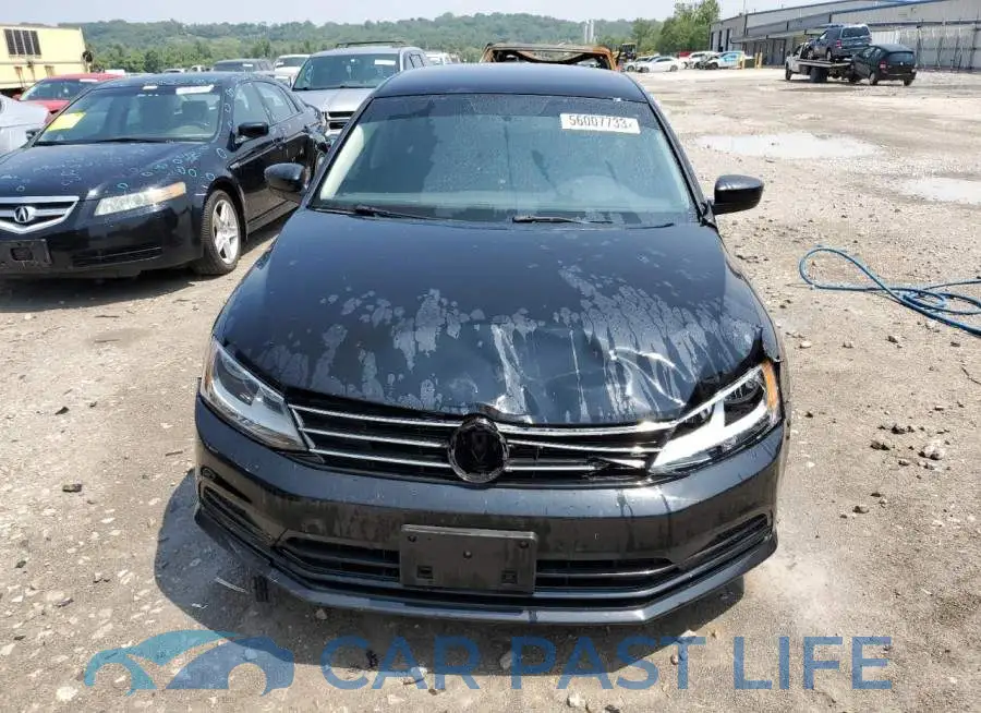 3VWD67AJ5GM266098# 5