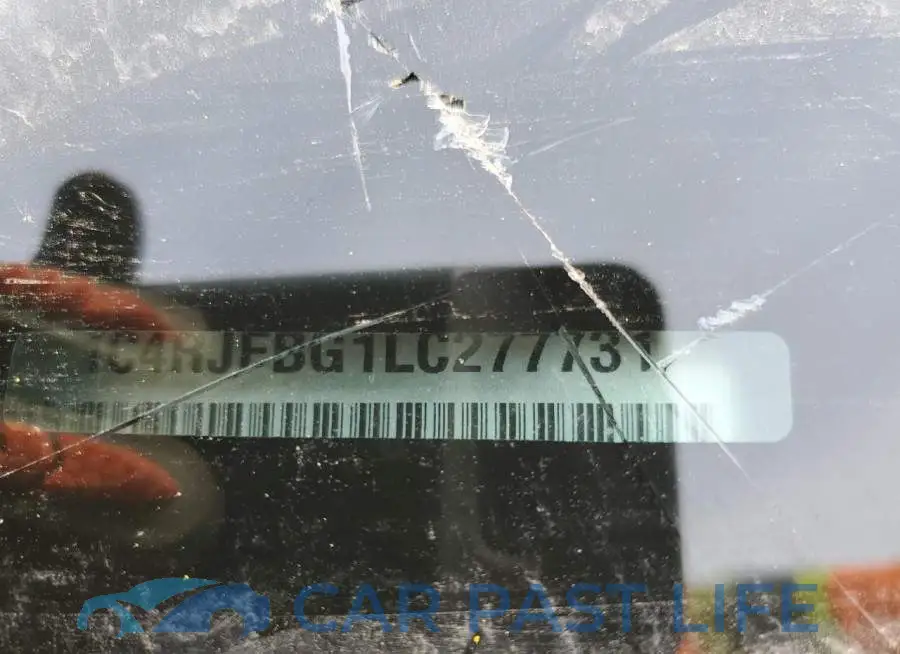 1C4RJFBG1LC277731# 12