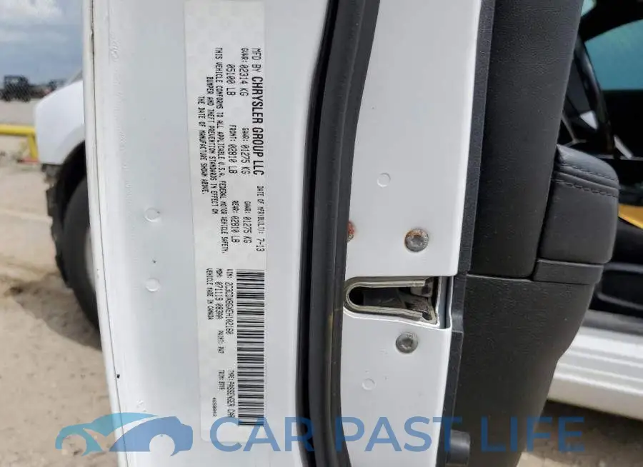 2C3CDXBGXEH102160# 13