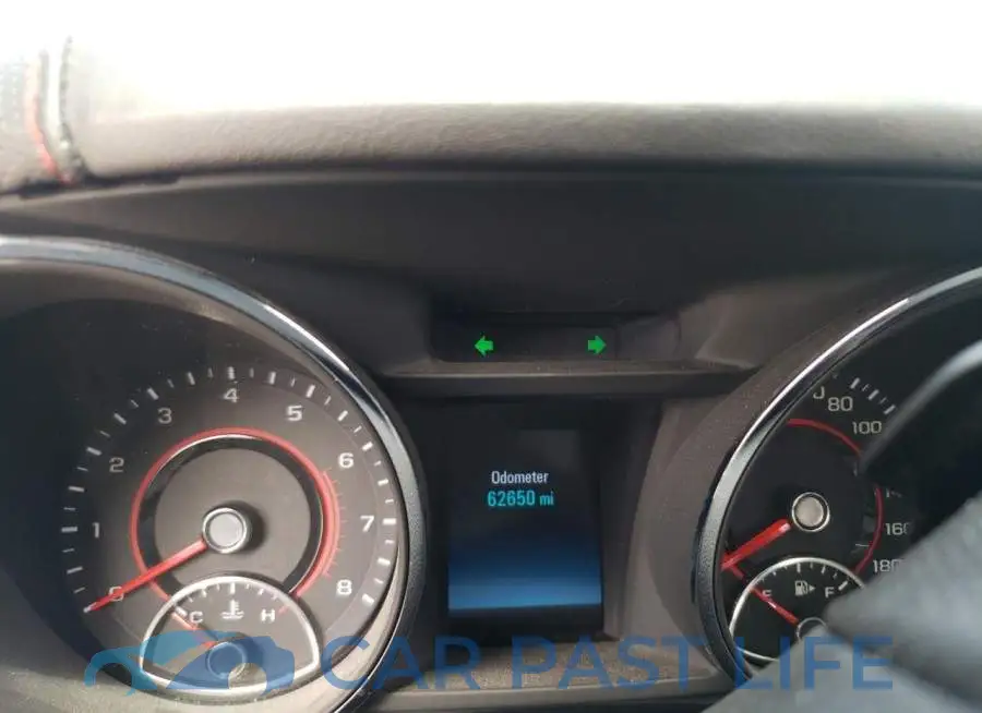 6G3F15RW5EL962816# 9
