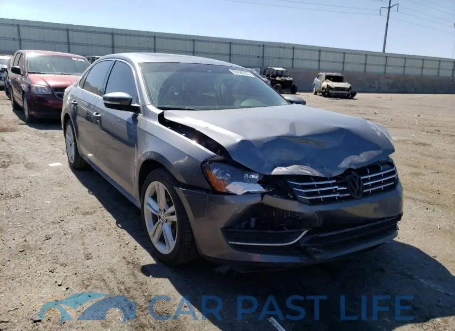 1VWBN7A33EC086726# 4
