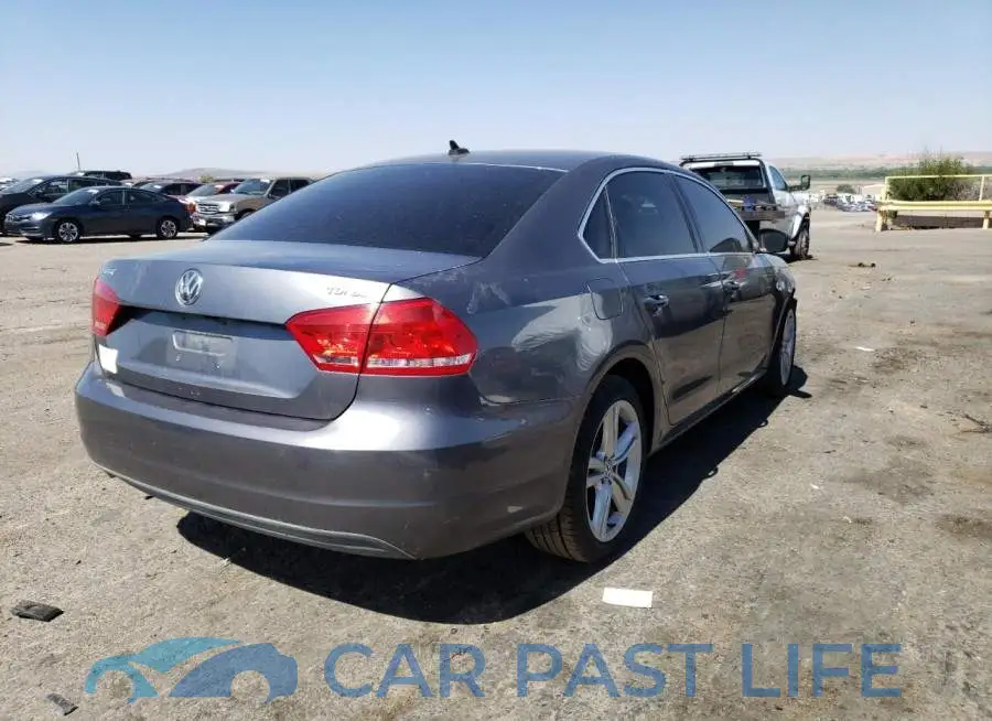 1VWBN7A33EC086726# 3