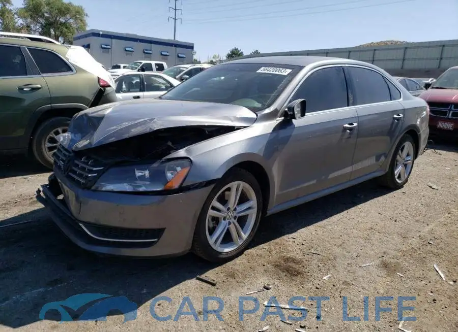 1VWBN7A33EC086726# 1