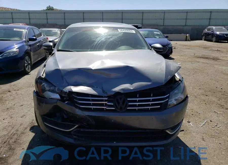 1VWBN7A33EC086726# 5