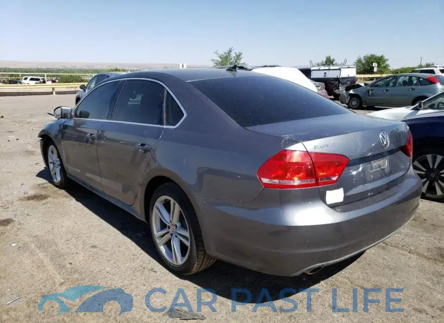 1VWBN7A33EC086726# 2