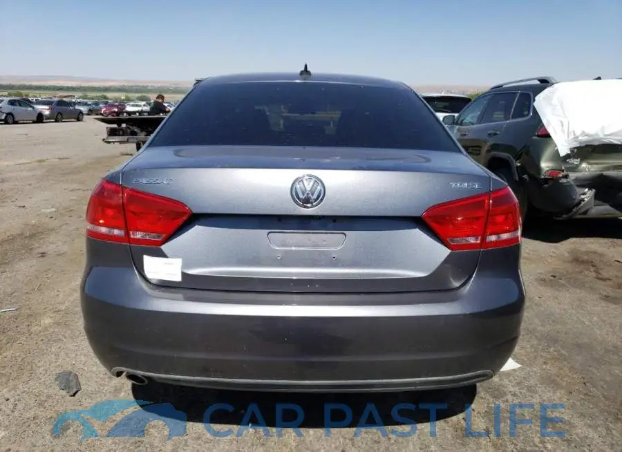 1VWBN7A33EC086726# 6