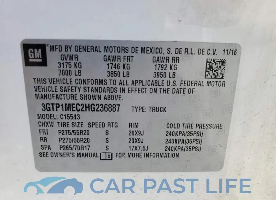 3GTP1MEC2HG236887# 12
