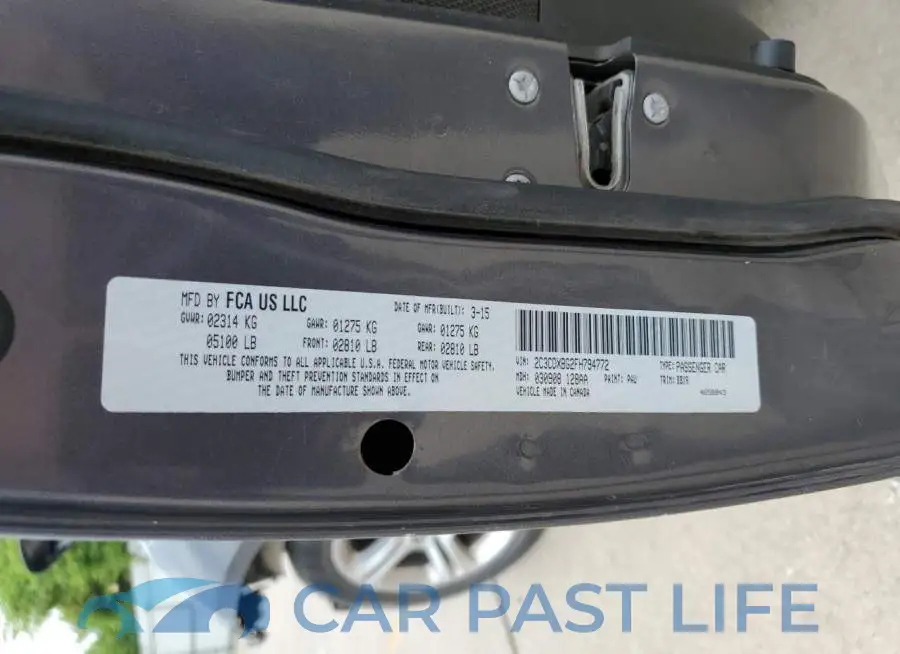 2C3CDXBG2FH794772# 13