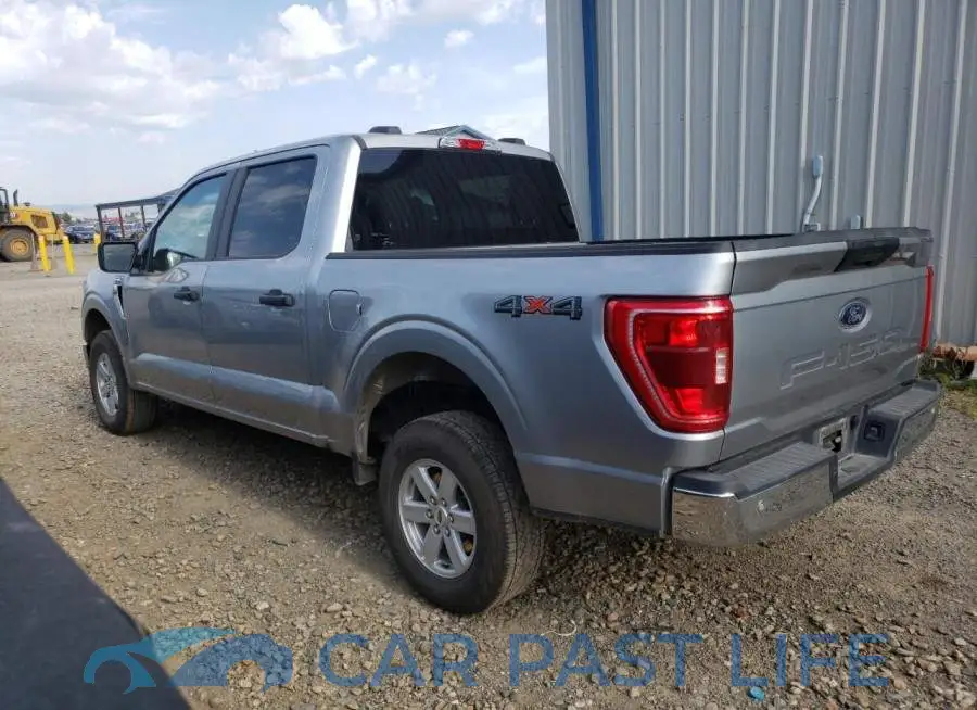 1FTFW1E57PKD13659# 2