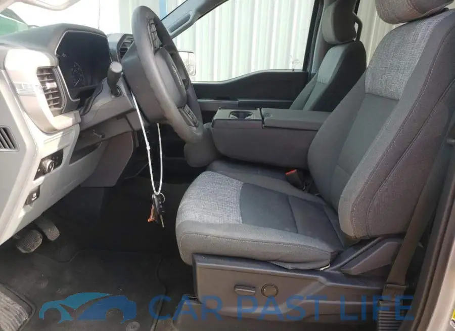 1FTFW1E57PKD13659# 7