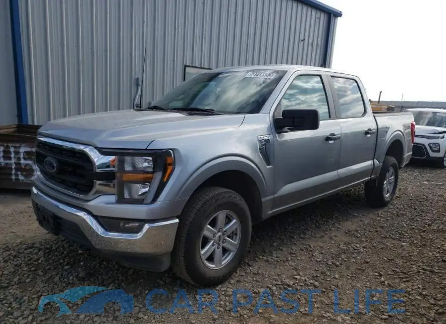 1FTFW1E57PKD13659# 1