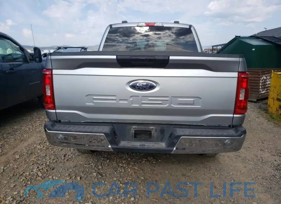 1FTFW1E57PKD13659# 6