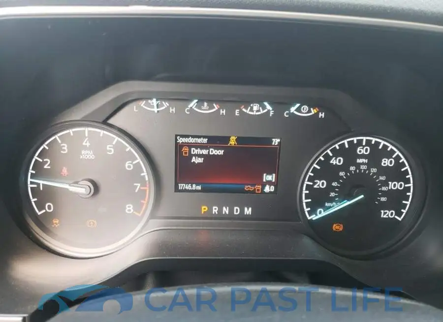 1FTFW1E57PKD13659# 9