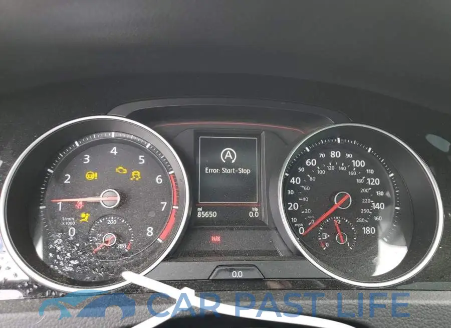 3VW447AUXJM293529# 9