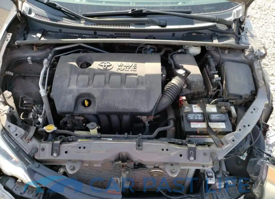 2T1BPRHE4EC206542# 11
