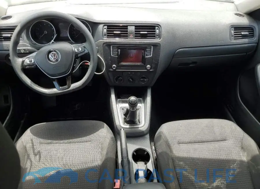 3VW167AJ1GM242304# 8