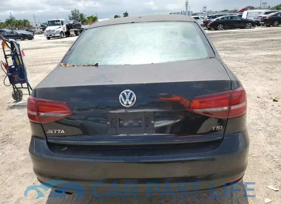 3VW167AJ1GM242304# 6