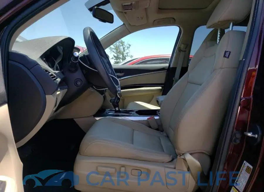 5FRYD4H23FB009949# 7