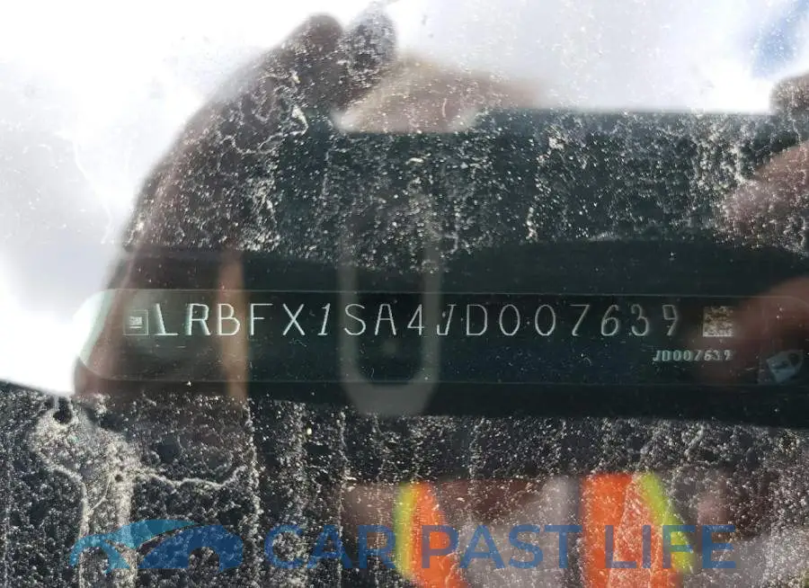 LRBFX1SA4JD007639# 13