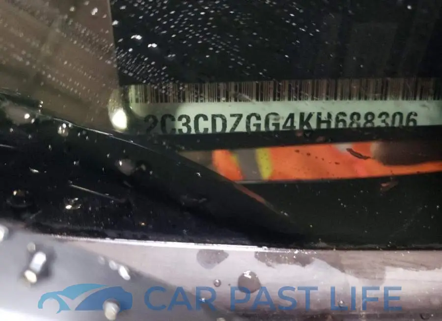 2C3CDZGG4KH688306# 12
