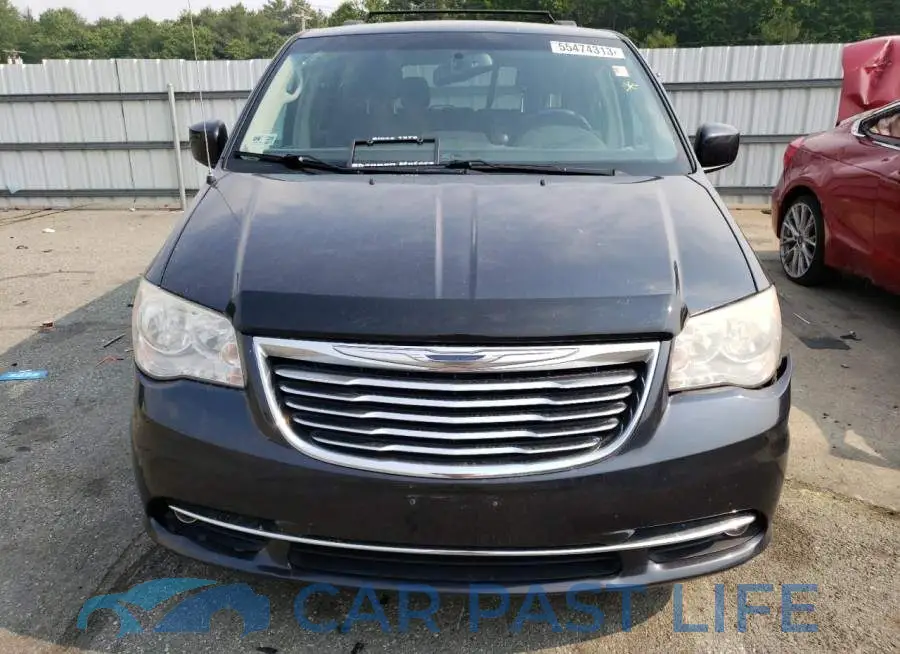 2C4RC1BG2ER159503# 5