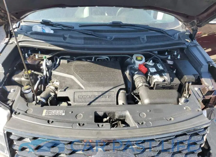1FM5K8GT3JGC21000# 11