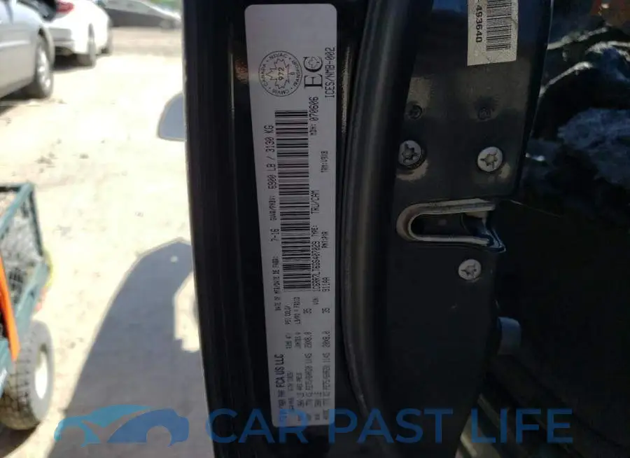 1C6RR7LT6GS407029# 12