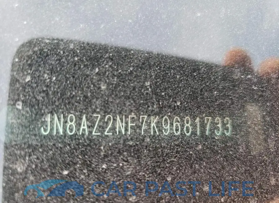 JN8AZ2NF7K9681733# 13