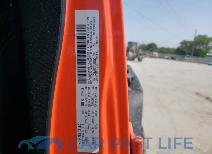 1C4BJWFG7FL650125# 13