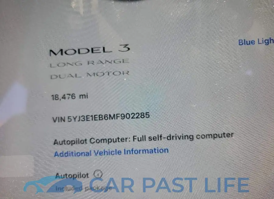 5YJ3E1EB6MF902285# 9