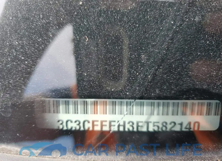 3C3CFFFH3FT582140# 12