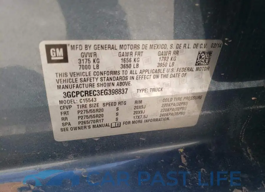 3GCPCREC3EG398837# 12