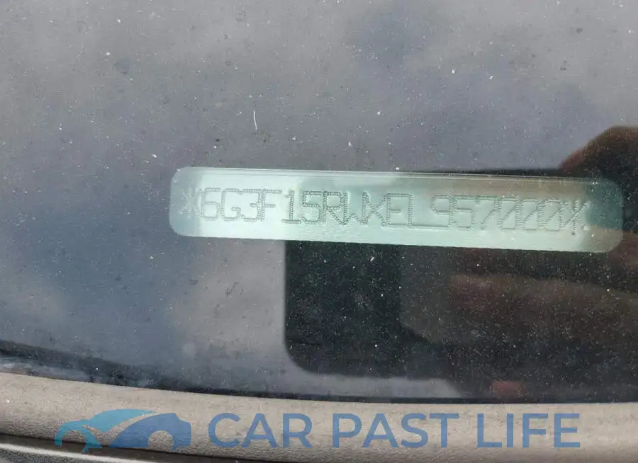 6G3F15RWXEL957000# 13