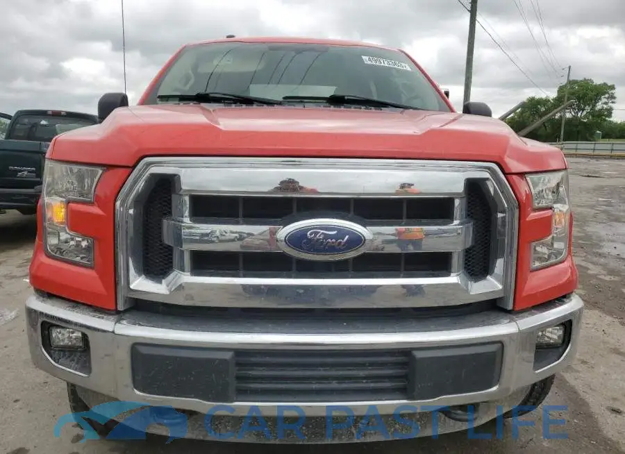 1FTEW1EF7GFA16551# 5