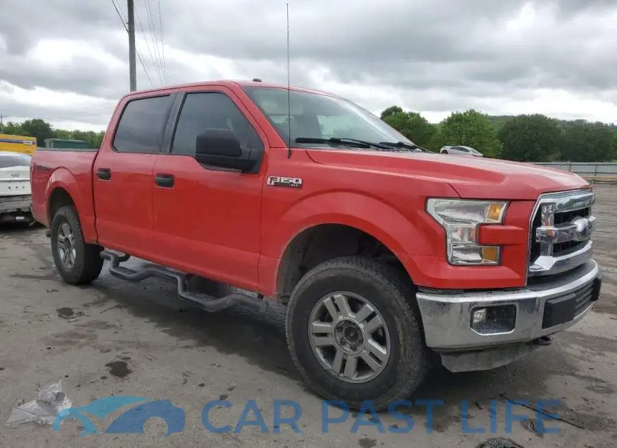 1FTEW1EF7GFA16551# 4