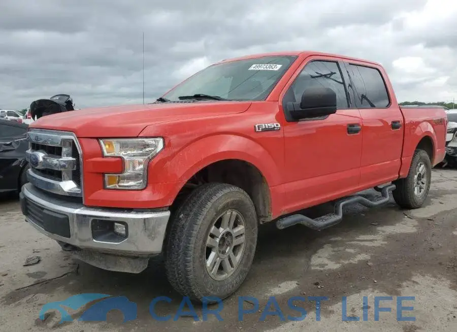 1FTEW1EF7GFA16551# 1