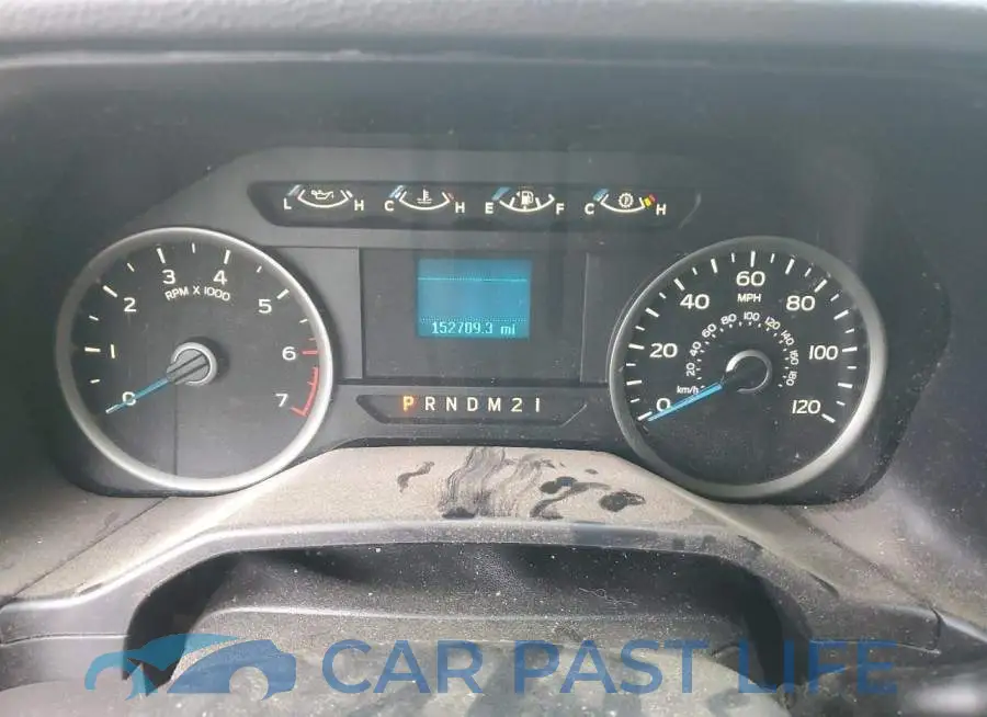 1FTEW1EF7GFA16551# 9