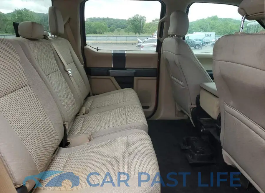 1FTEW1EF7GFA16551# 10