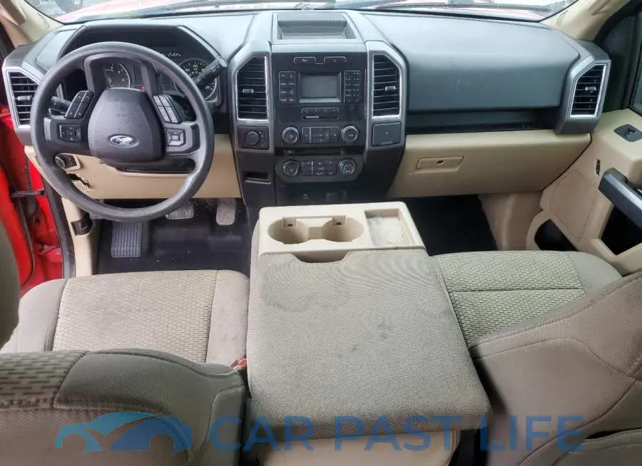 1FTEW1EF7GFA16551# 8