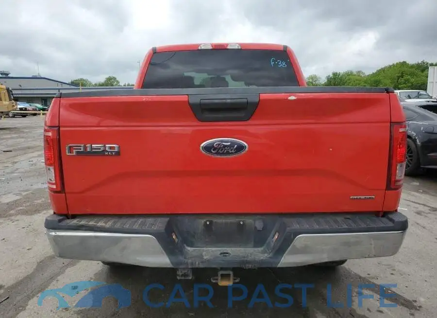 1FTEW1EF7GFA16551# 6
