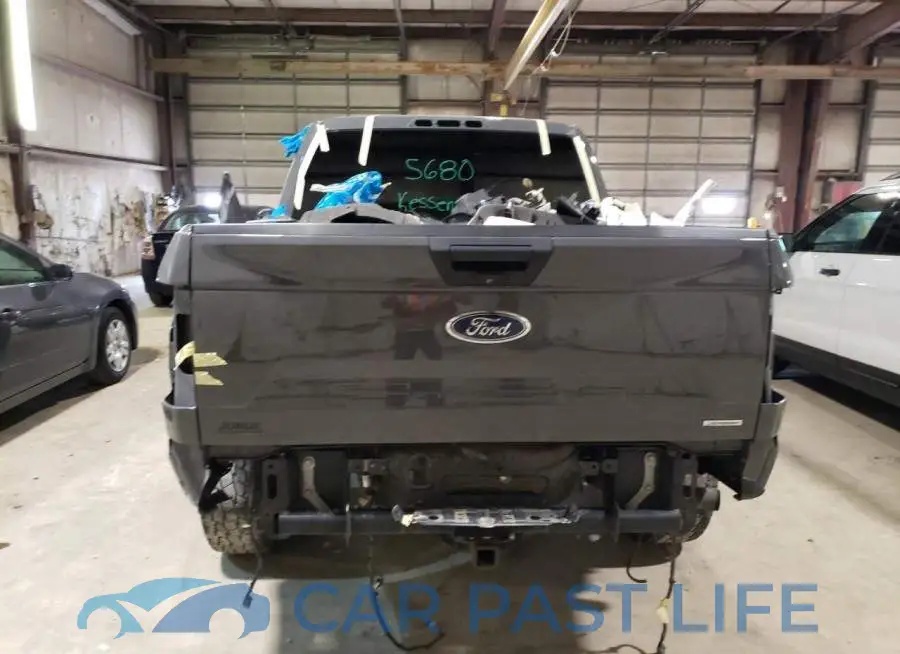 1FTEW1EP9JFD10534# 6